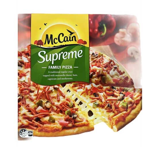 Mccain Pizza Supreme