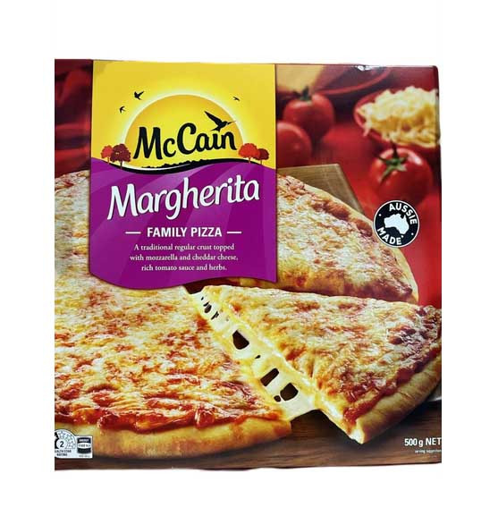 Mccain Pizza Supreme