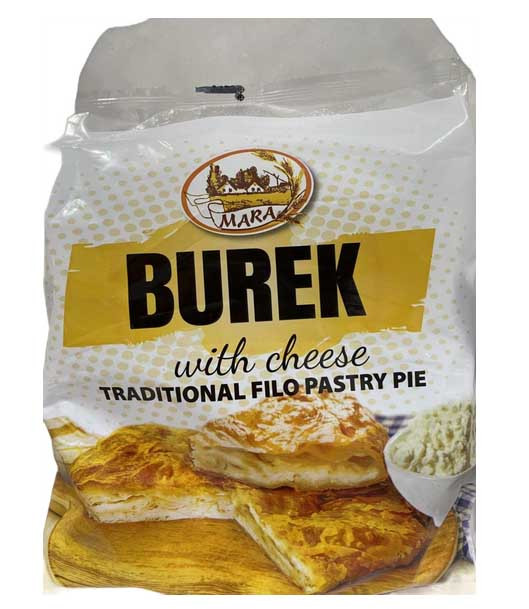 Mara Borek Cheese