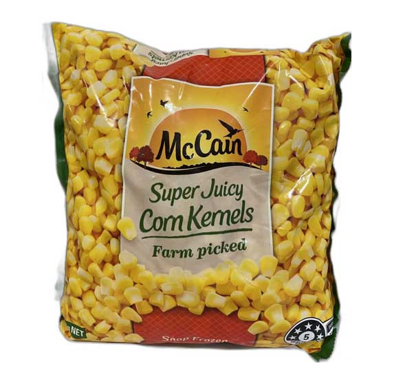 Mccain Super Juicy Corn