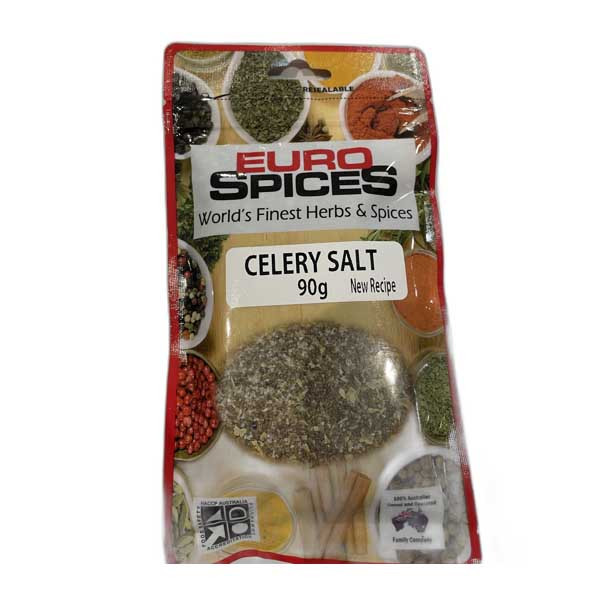 Euro Spices Celery Salt