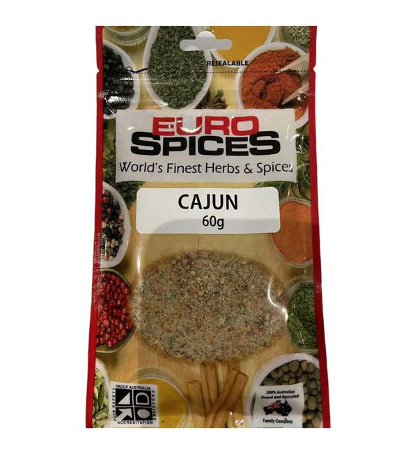 Euro Spices Cajon