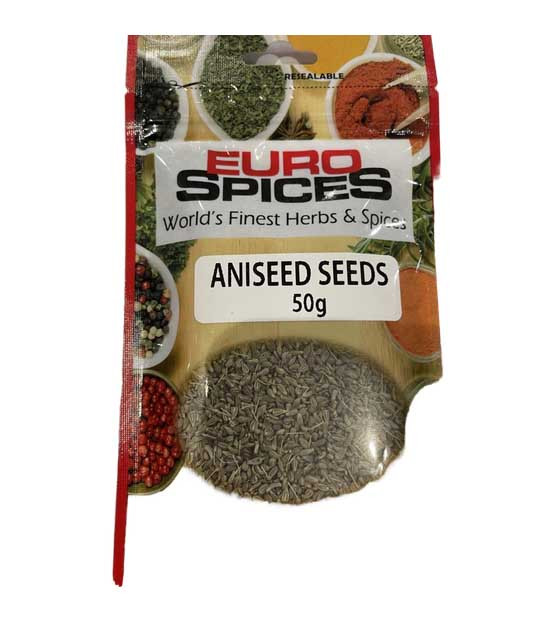 Euro Spices Aniseed Seeds