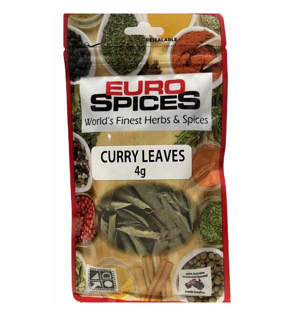 Euro Spices Curry Leaves