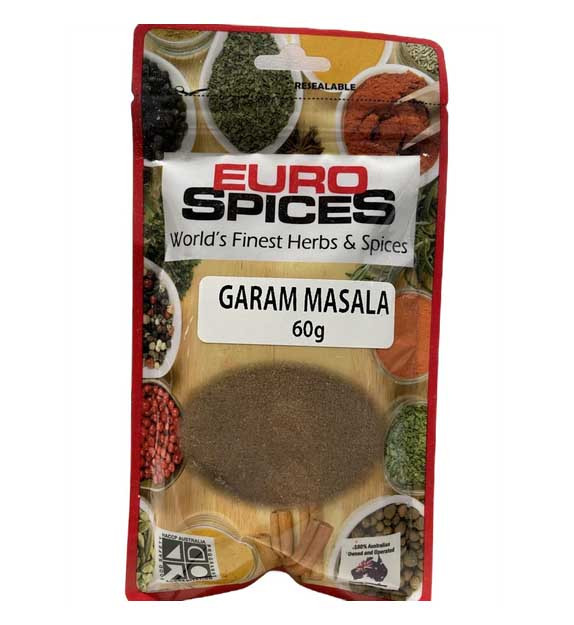 Euro Spices Garam Masala