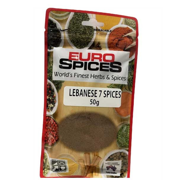 Euro Spices Lebanese Spices
