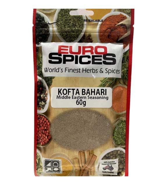Euro Spices Kofta Bahari Middle Eastern Seasoning
