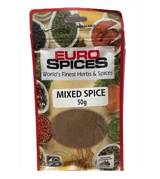 Euro Spices Mixed Spice