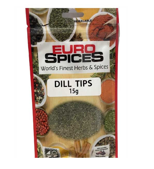Euro Spices Dill Tips