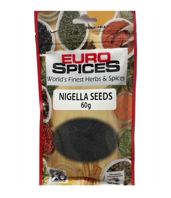 Euro Spices Nigella Seeds