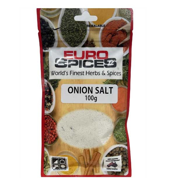 Euro Spices Onion Salt