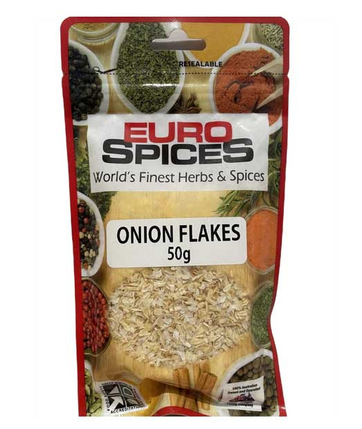 Euro Spices Onion Flakes