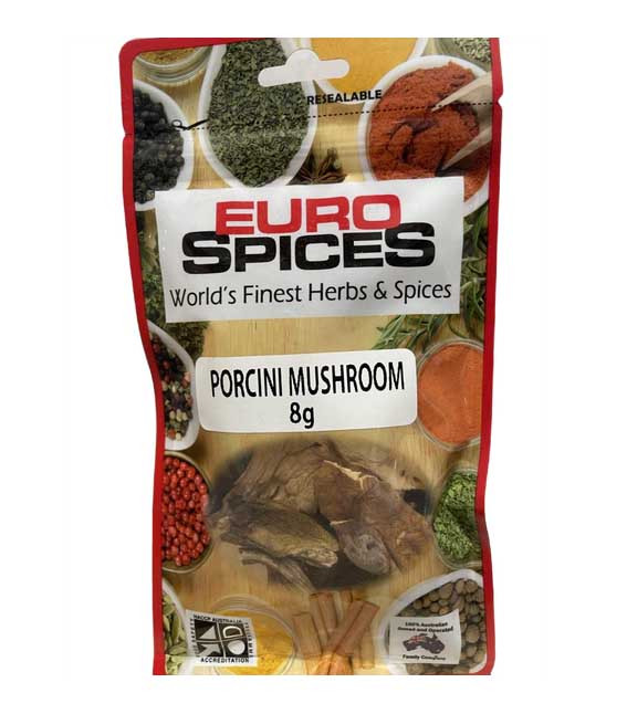 Euro Spiced Porcini Mushroom