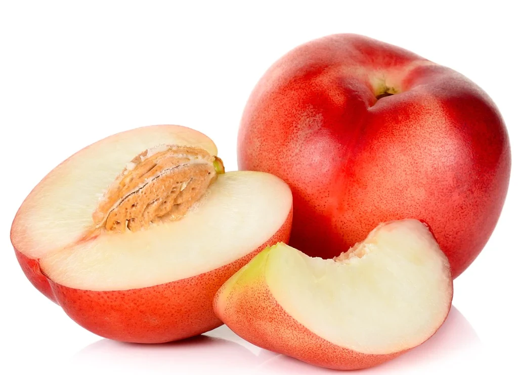 Nectarine White 500g