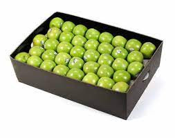 Green Apples Box premium and large 12kg