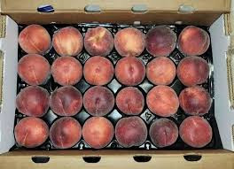 Peach white Box Premium 5kg