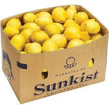 Lemon Box 15kg