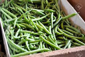Green Beans 10kg Box