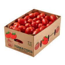 Tomato Roma 10kg Box