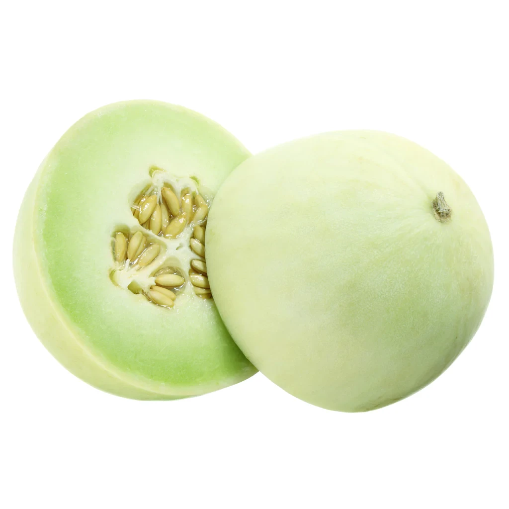 Melon  Honey Dew Half Each