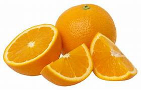 Valencia orange