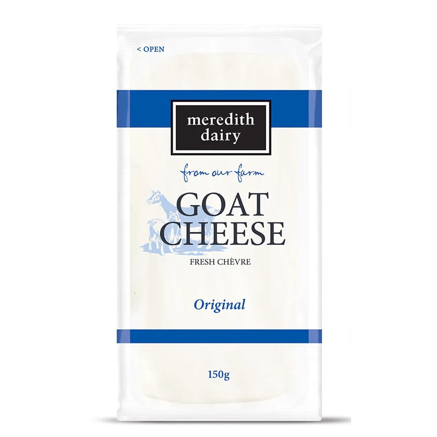 Meredith dairy goat cheese Original 150g