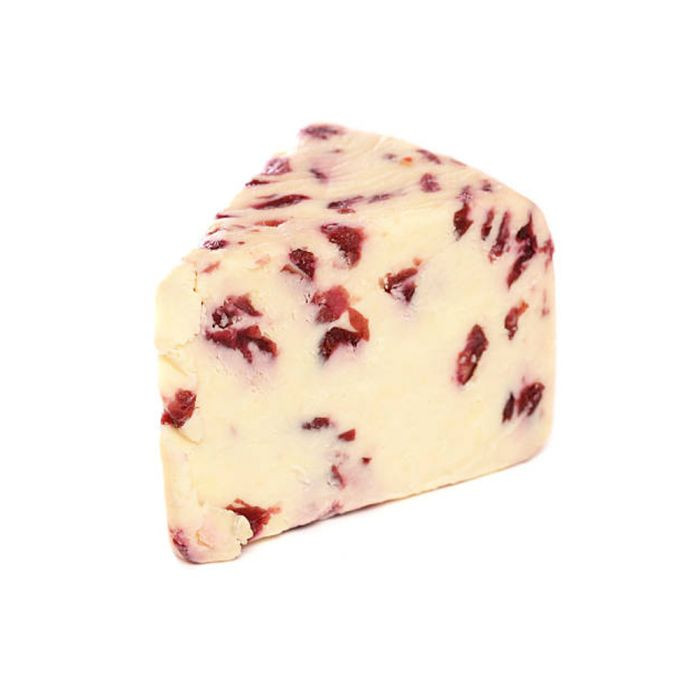 Wensleydale cheese with Cranberry 170g