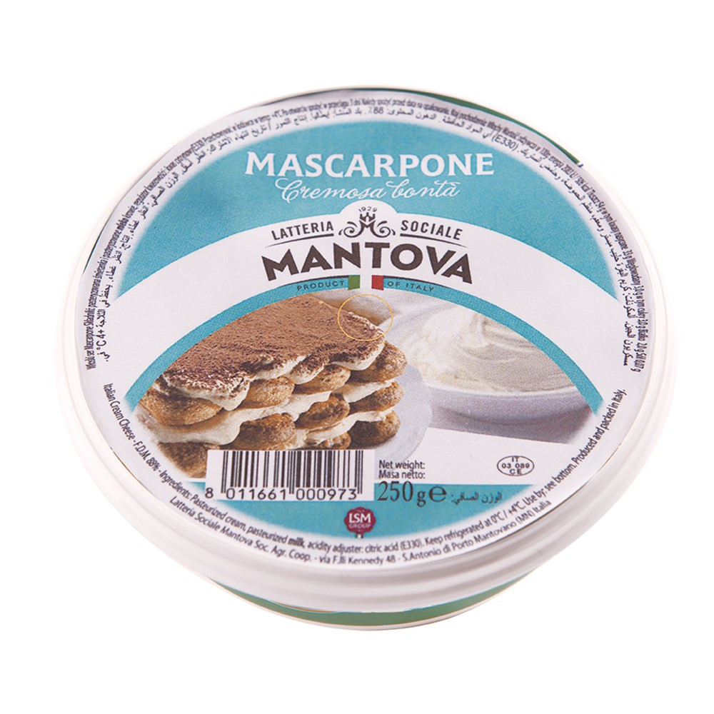 Mantova Mascarpone 250g