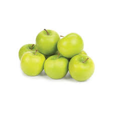 Small Granysmith apple