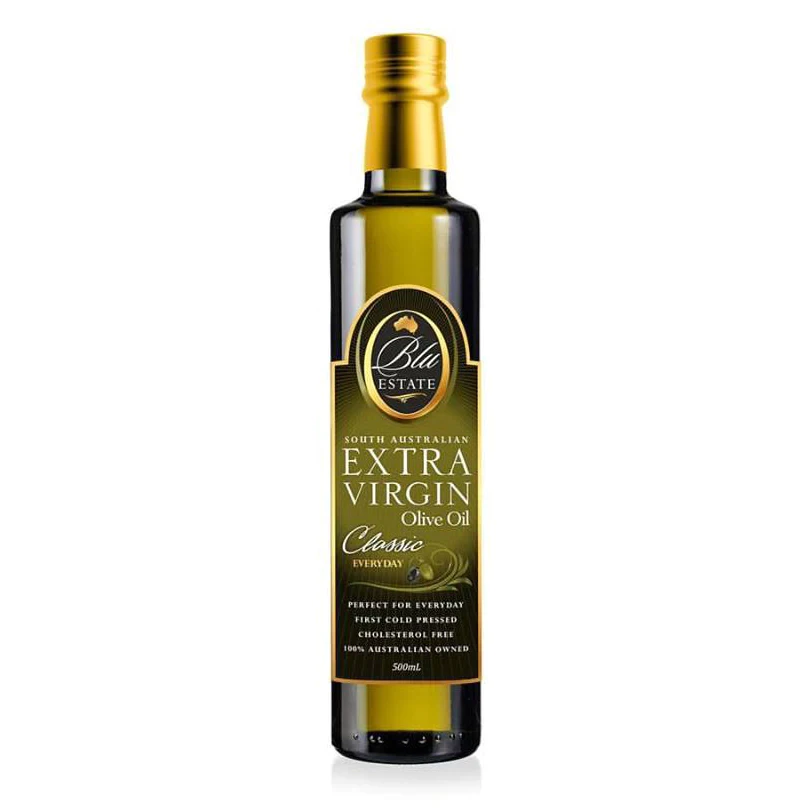 Blu Estate Extra virgin Olive oil classic 500ml