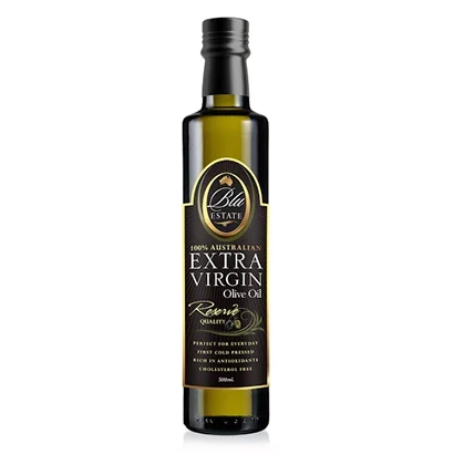 Blu Estate Extra Virgin Olive Oil Reserve 500ml