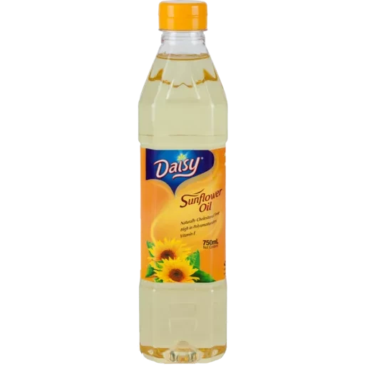 Daisy sunflower oil 750ml