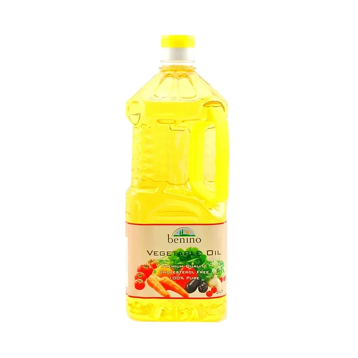 Benino vegetable oil 2lit
