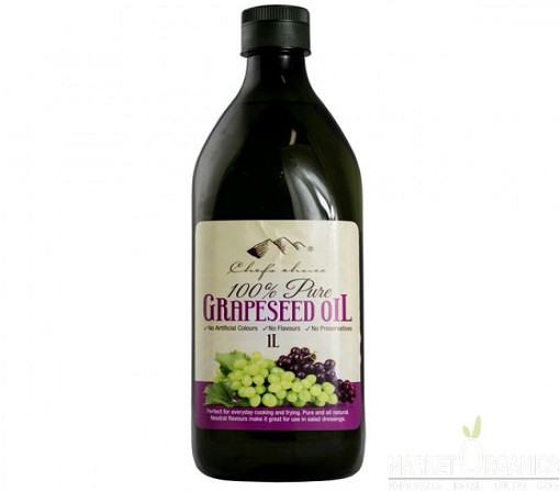 Chef's Choice Grape seed oil 1lit
