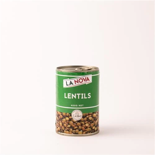 La Nova lentils 400g