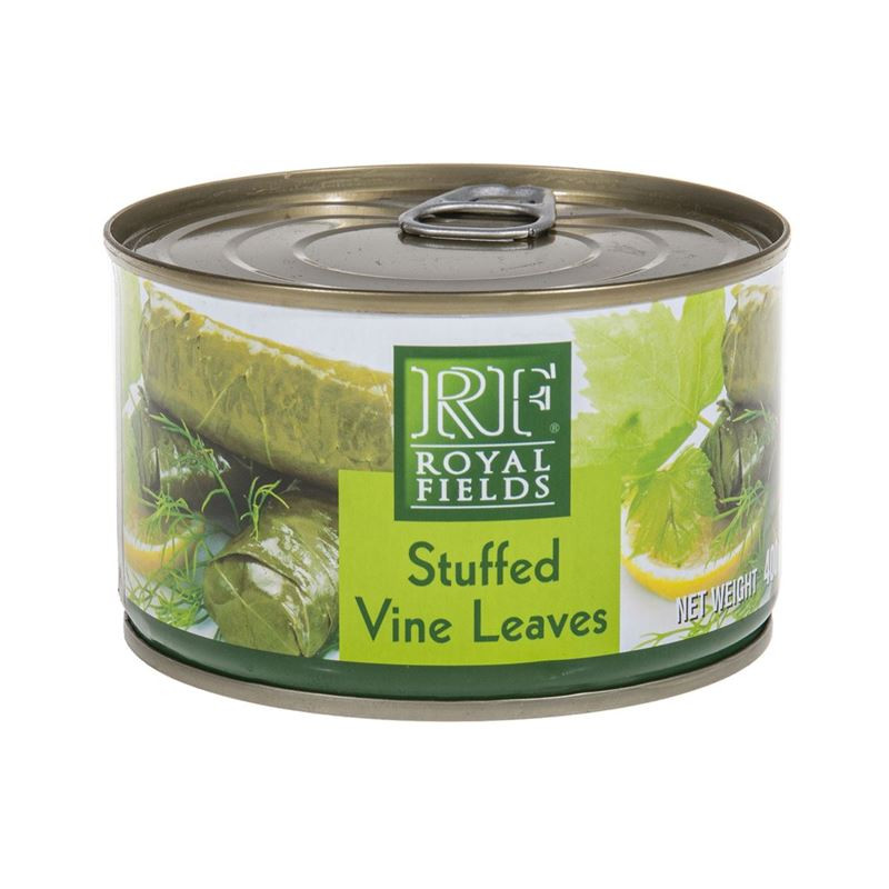 Royal Fields – Stuffed Vine Leaves 400g