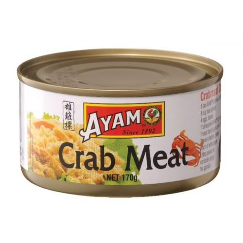 AYAM CRAB MEAT 170G