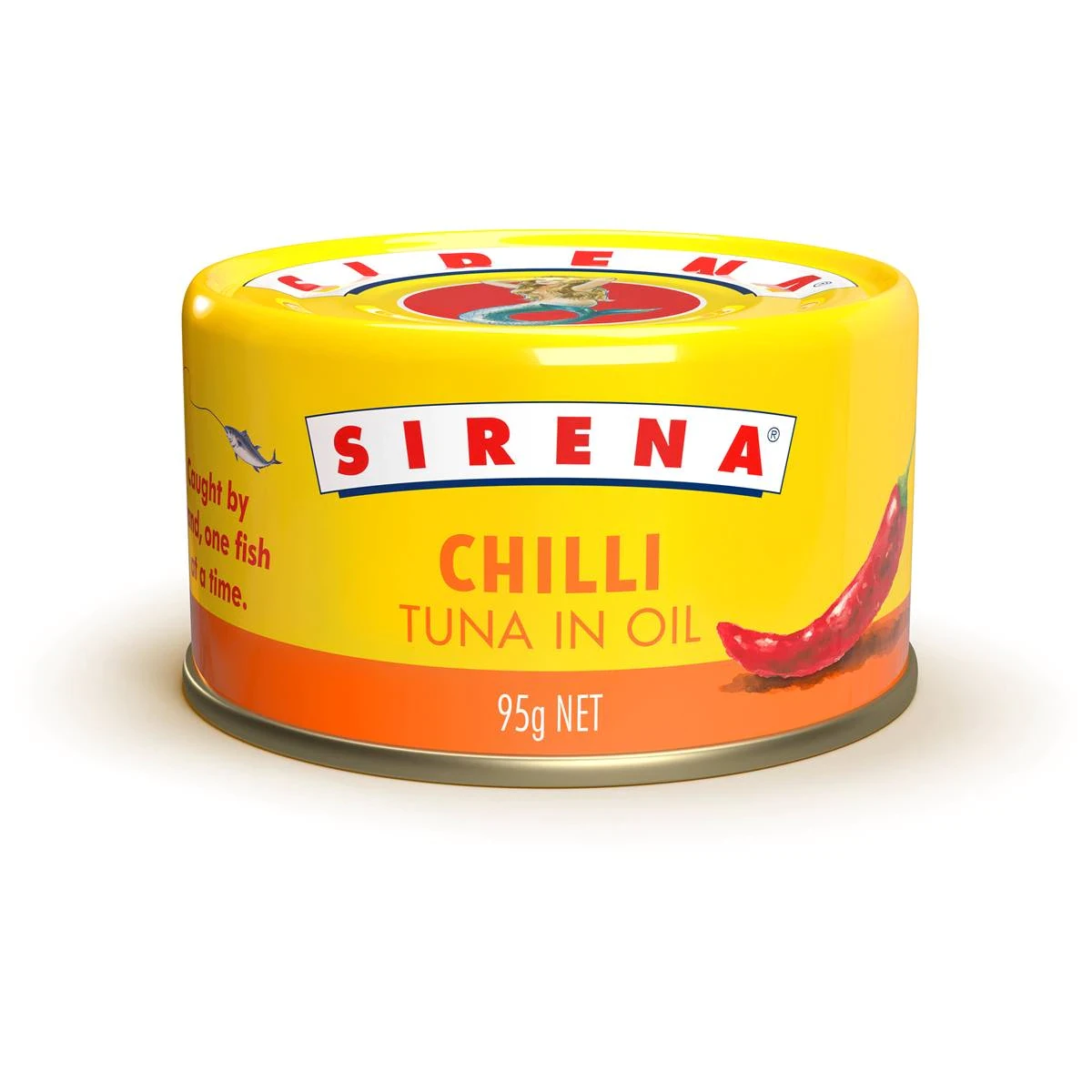 Sirena Tuna In Chilli Oil 95g