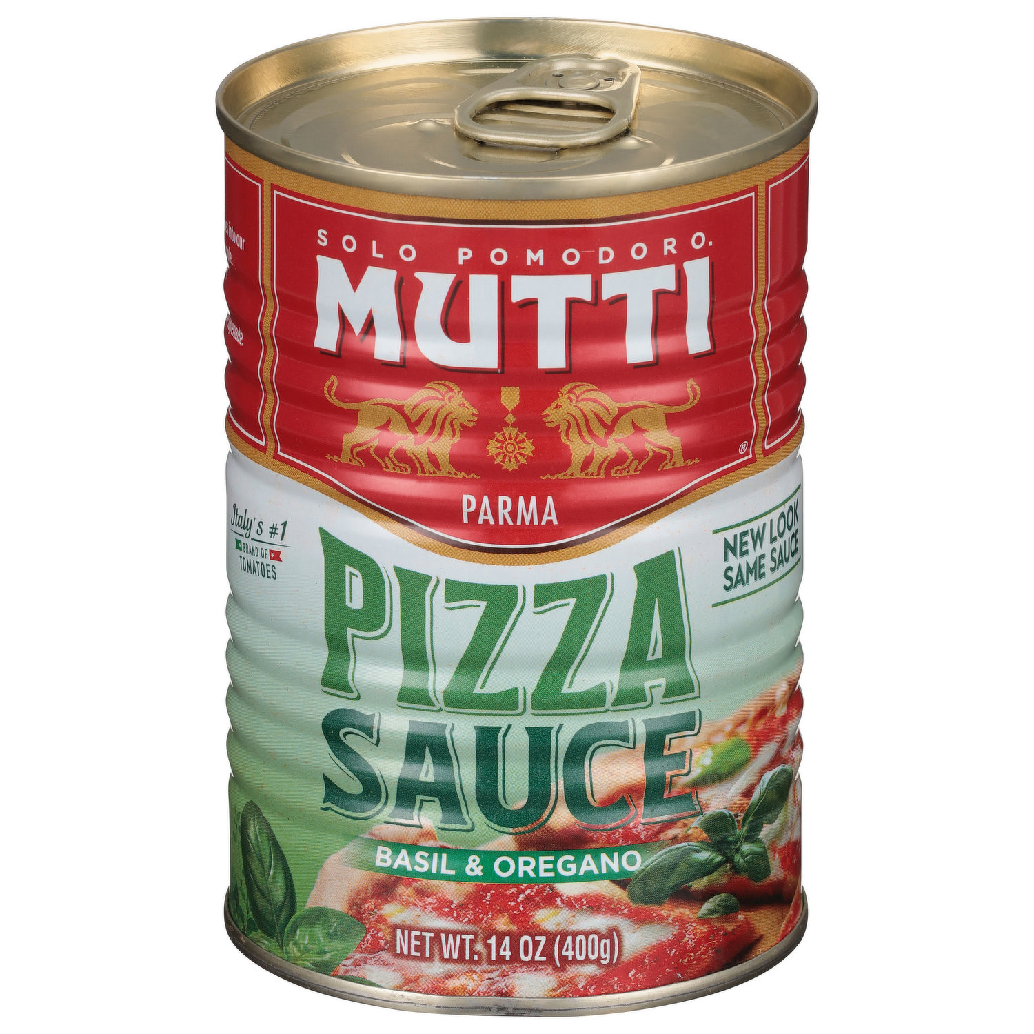 MUTTI Pizza Sauce Aromatizzata 400g