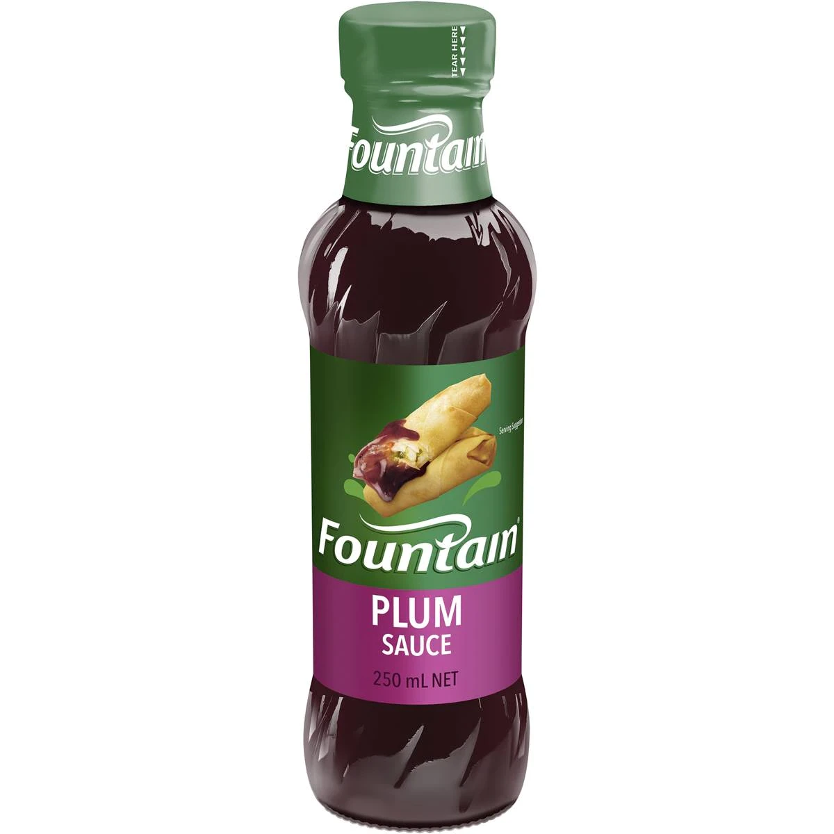 Fountain plum sauce 250ml