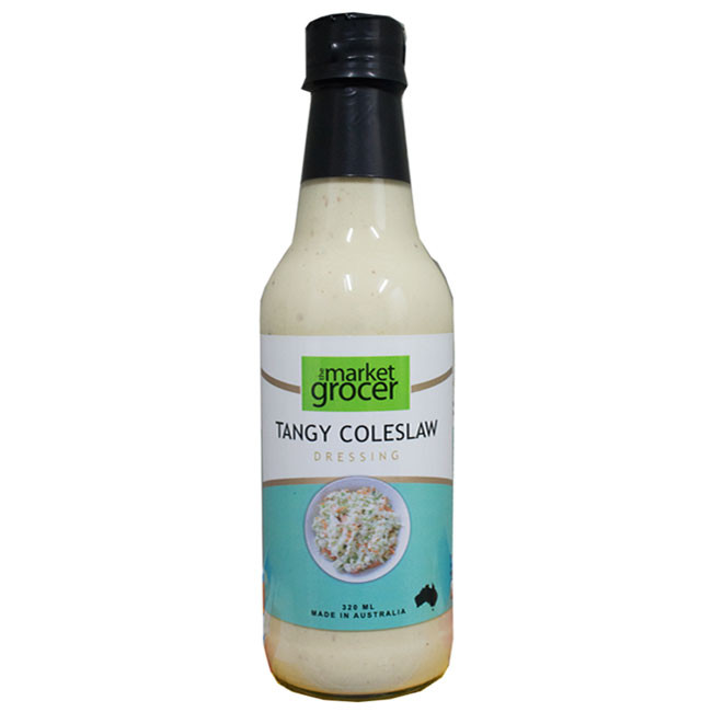 Tangy coleslaw dressing 320ml