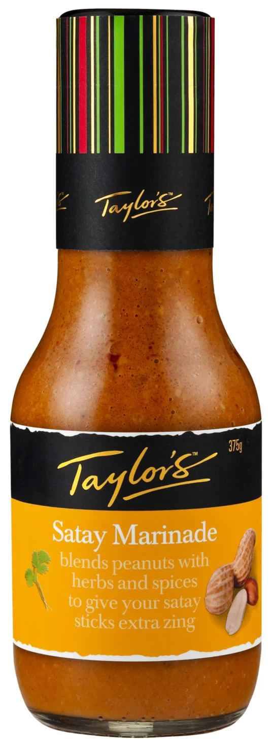 Taylor's Satay Marinade 375g