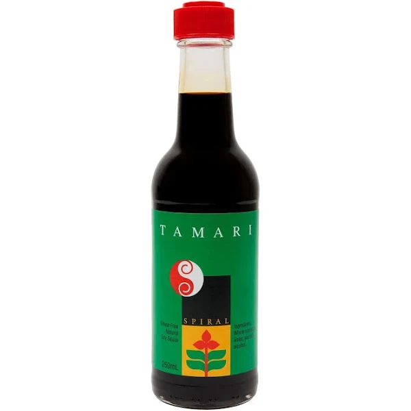 Spiral Foods Genuine Tamari Sauce 250ml