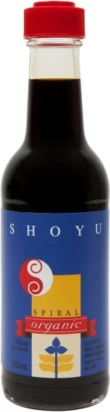 Spiral FoodsOrganic Shoyu Sauce250ml