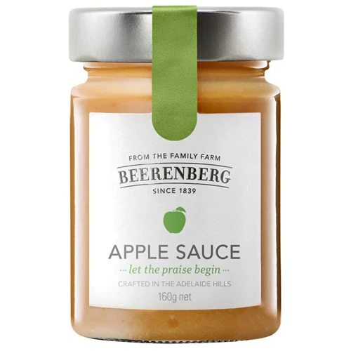 Beerenberg Apple Sauce 160g