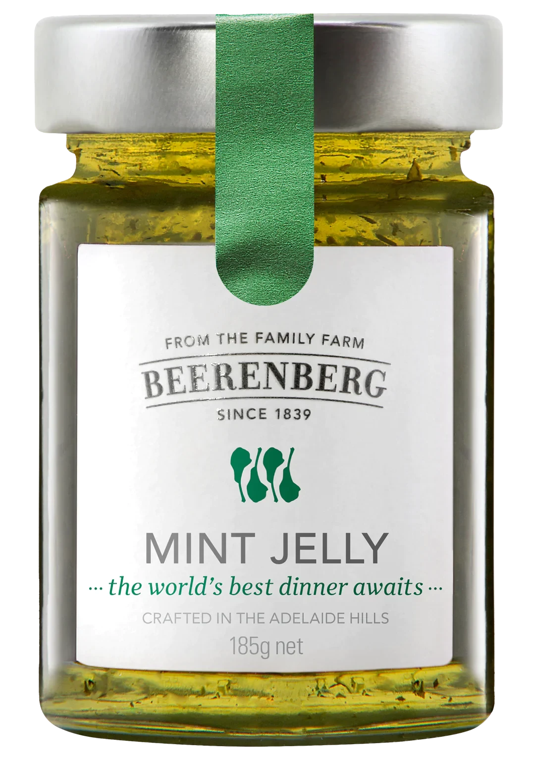Beerenberg- MINT JELLY 185g