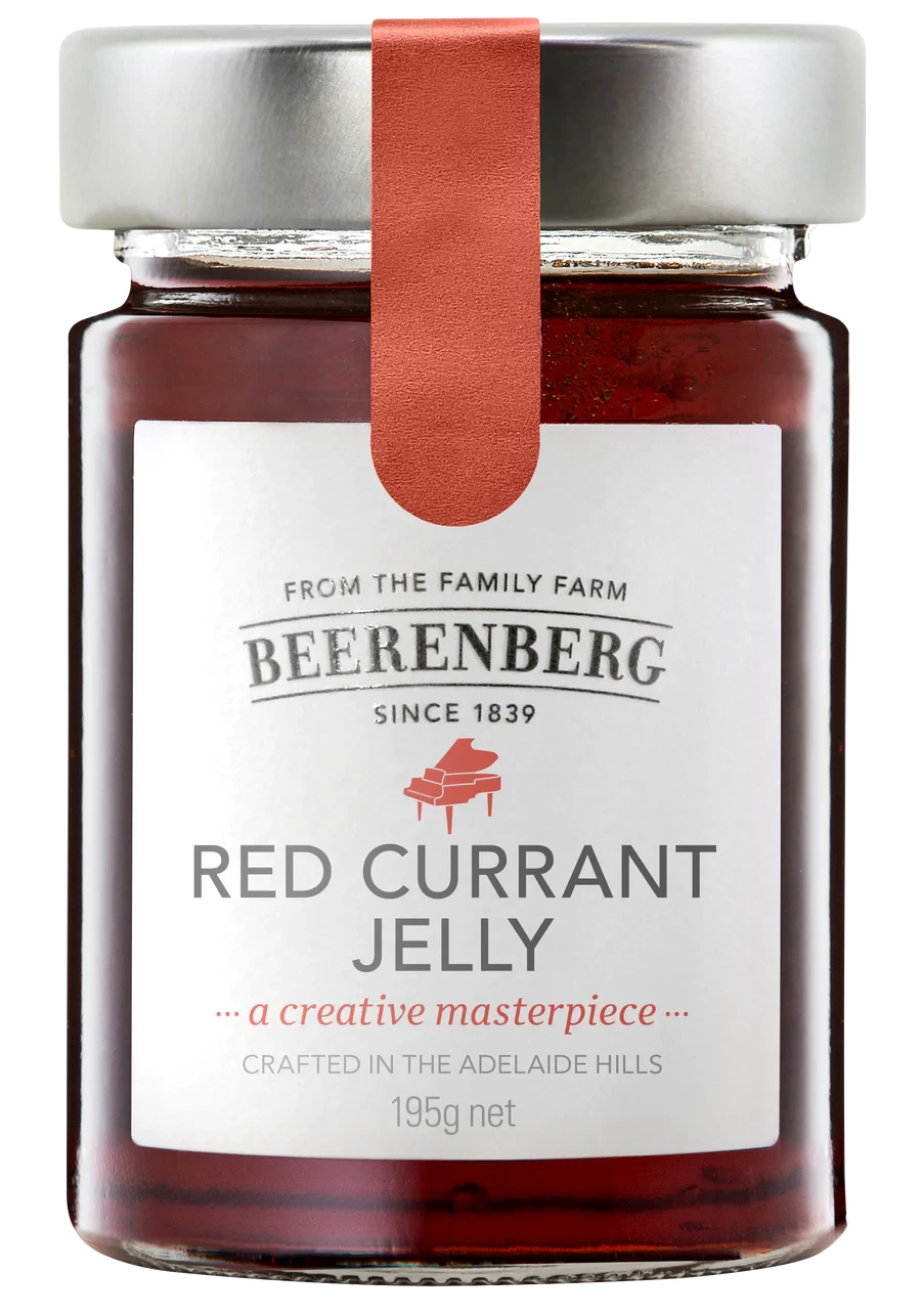 BEERENBERG RED CURRANT SAUCE 175G
