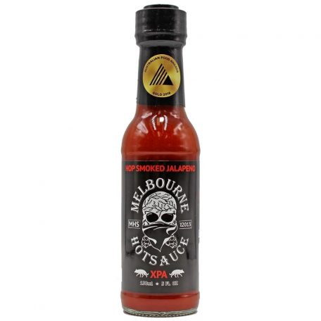 Melbourne Hop Smoked Jalapeno 150ml