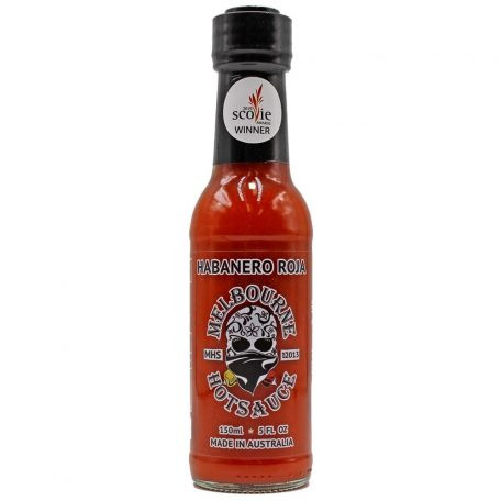 Melbourne Habanero Roja 150ml