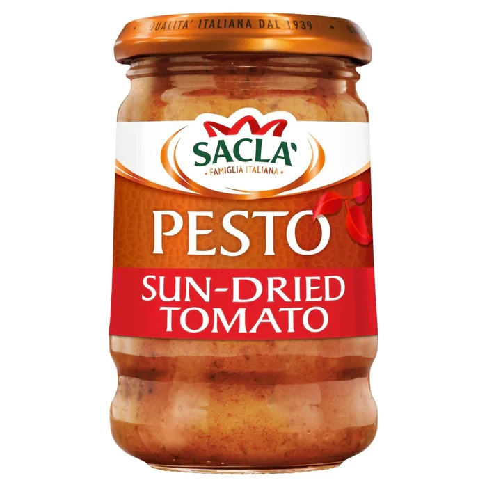 Sacla  Pesto Free From 190g